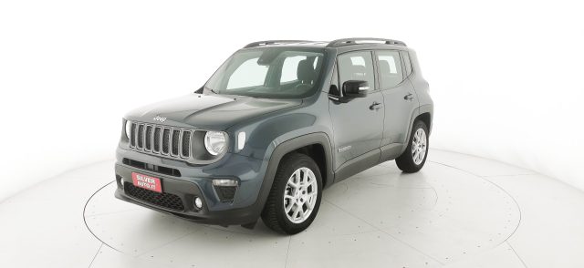 JEEP Renegade usata, con Supporto lombare