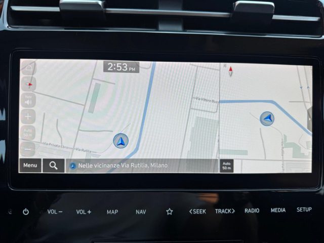 HYUNDAI Tucson usata, con Chiusura centralizzata