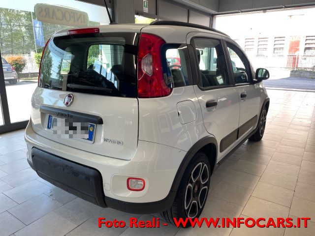 FIAT Panda usata, con Airbag