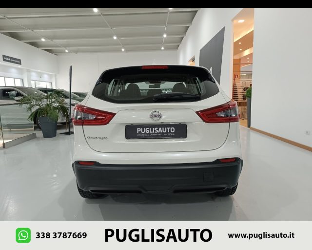 NISSAN Qashqai usata, con Cerchi in lega
