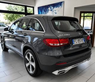 MERCEDES-BENZ GLC 220 usata, con Airbag Passeggero