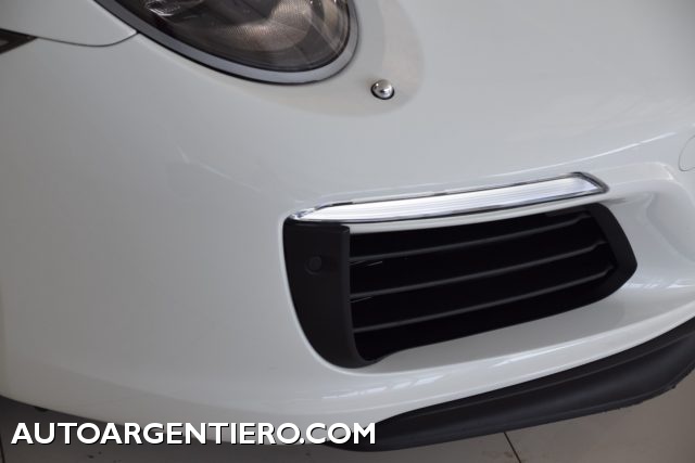 PORSCHE 911 usata, con Volante riscaldabile