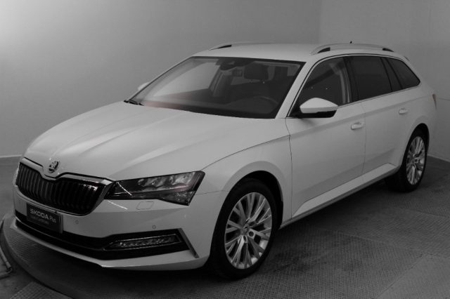 SKODA Superb usata, con ABS