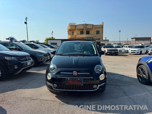 FIAT 500 usata, con ABS