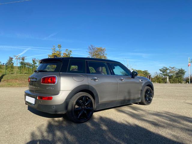 MINI Clubman usata, con Climatizzatore