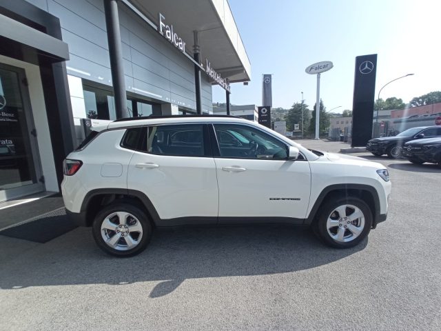 JEEP Compass usata, con Alzacristalli elettrici