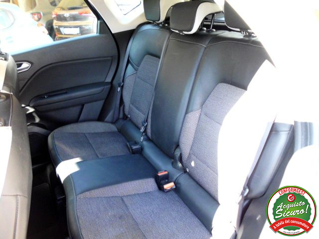 RENAULT Captur usata, con Controllo trazione