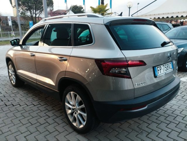 SKODA Karoq usata, con Airbag Passeggero