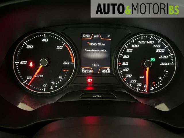 SEAT Leon usata, con Cruise Control