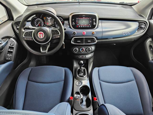 FIAT 500X usata, con Filtro antiparticolato