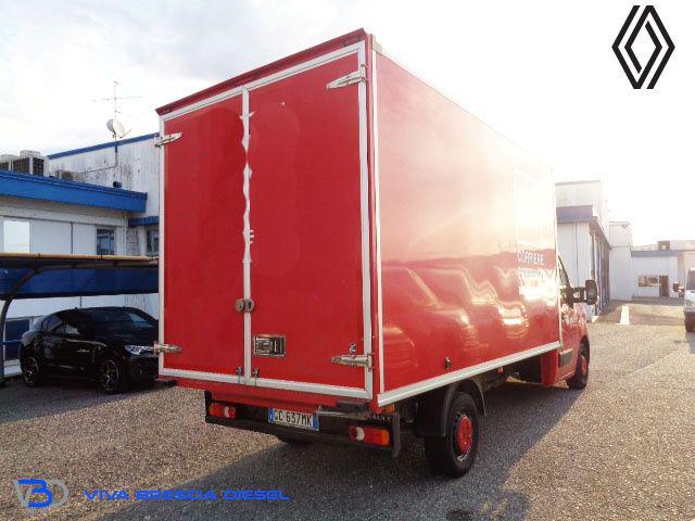 RENAULT Master usata, con Chiusura centralizzata