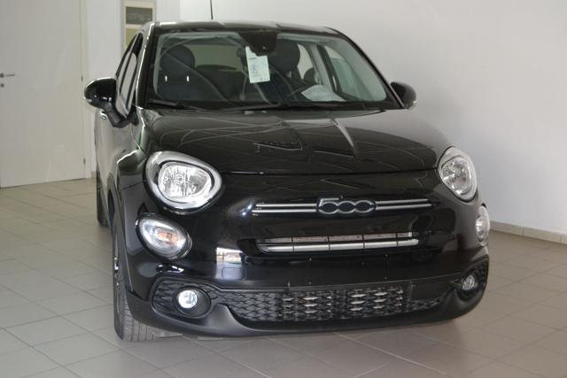 FIAT 500X usata, con ABS