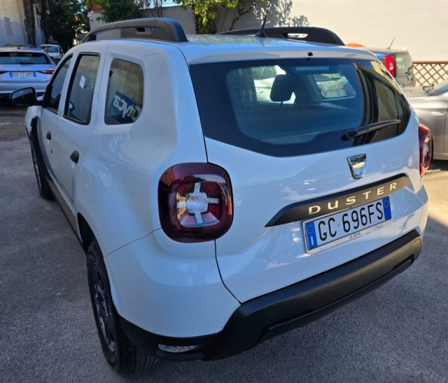 DACIA Duster usata, con Alzacristalli elettrici