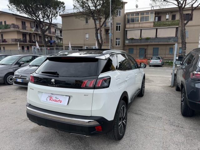 PEUGEOT 3008 usata, con Controllo automatico clima