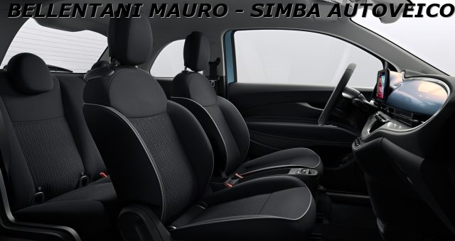 FIAT 500 usata, con Autoradio
