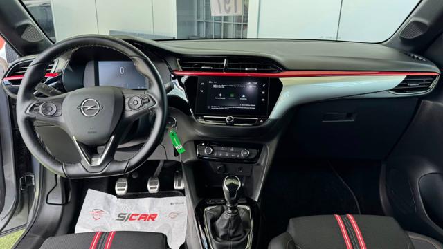 OPEL Corsa usata, con Cronologia tagliandi