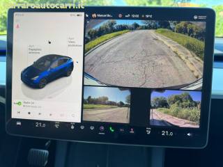 TESLA Model Y usata, con Controllo elettronico della corsia