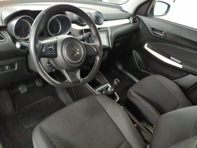 SUZUKI Swift usata, con Chiusura centralizzata
