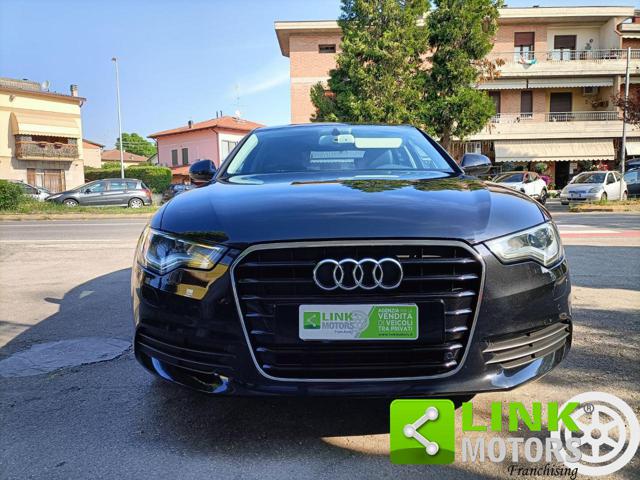 AUDI A6 usata, con Airbag laterali