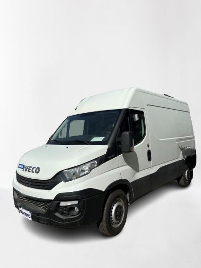 IVECO Daily usata, con ABS