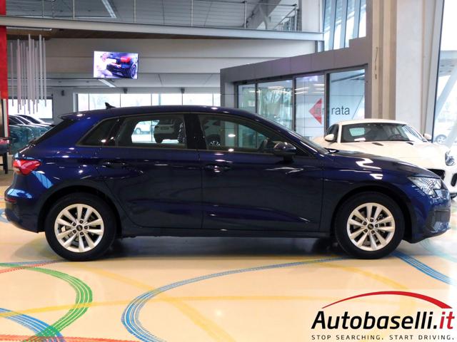 AUDI A3 usata, con Luci diurne LED