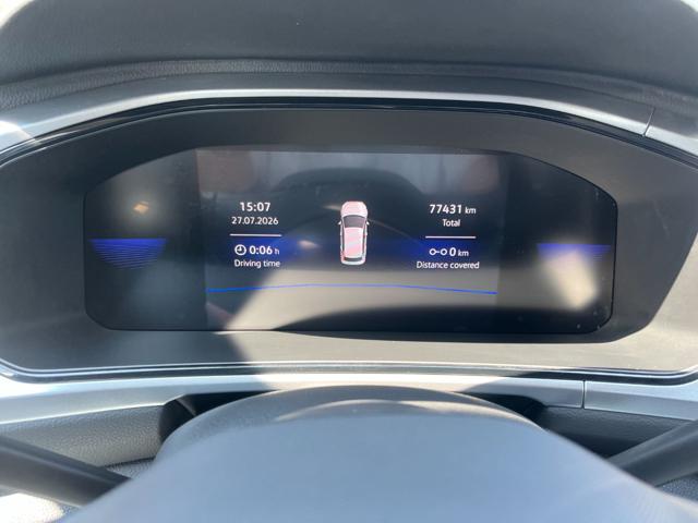 VOLKSWAGEN T-Roc usata, con Autoradio