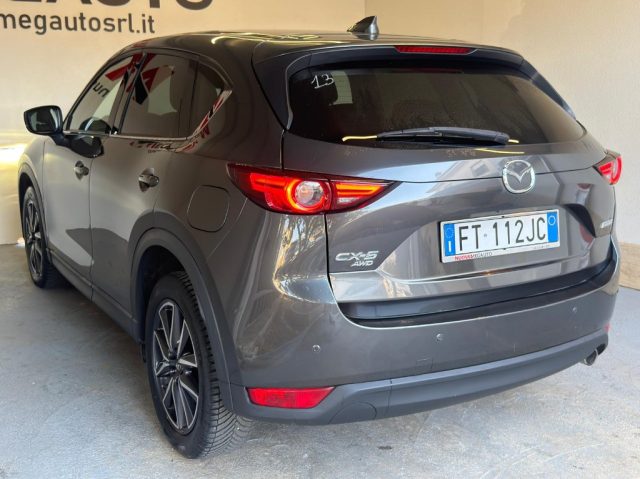 MAZDA CX-5 usata, con Climatizzatore