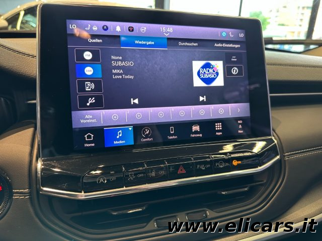 JEEP Compass usata, con Controllo trazione