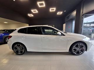 BMW 118 usata, con Boardcomputer