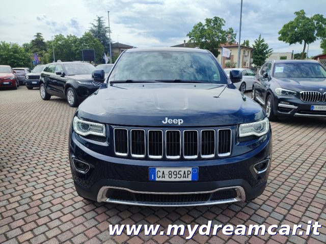 JEEP Grand Cherokee usata 31
