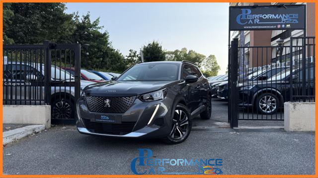 PEUGEOT 2008 usata, con ABS