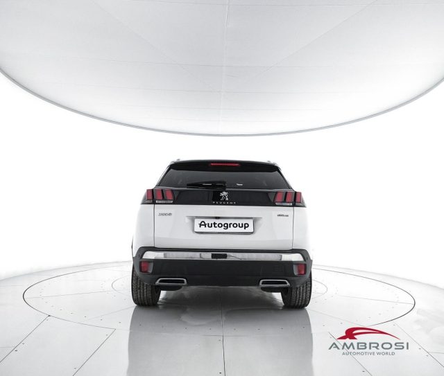 PEUGEOT 3008 usata 5