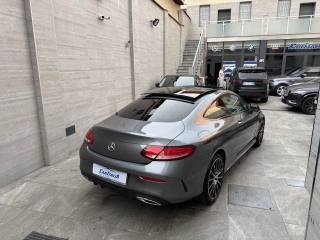 MERCEDES-BENZ C 220 usata, con Boardcomputer