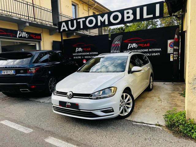 VOLKSWAGEN Golf Variant usata, con ABS