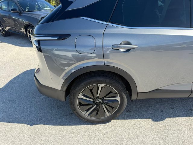 NISSAN Qashqai usata, con Sistema di navigazione