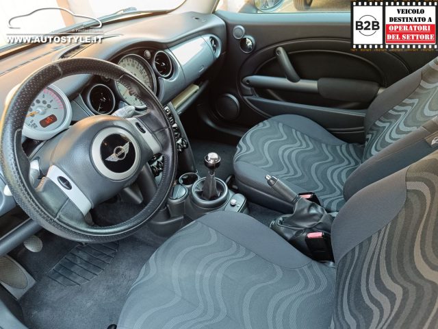 MINI One D usata 53