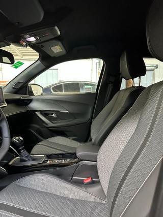 PEUGEOT 2008 usata, con Cerchi in lega