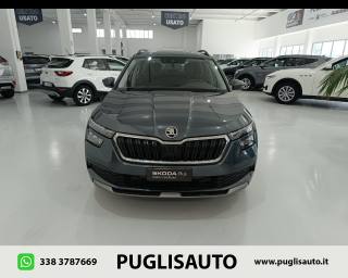 SKODA Kamiq usata, con Airbag