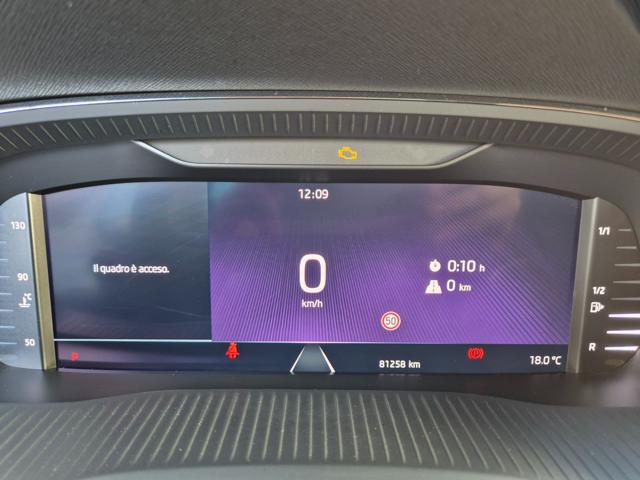 SKODA Octavia usata, con Park Distance Control