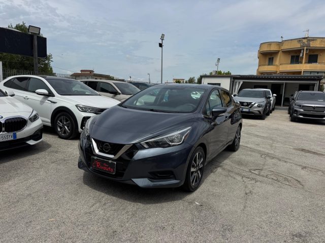 NISSAN Micra usata, con Airbag Passeggero