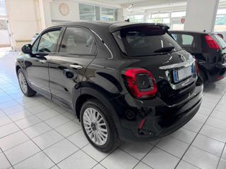 FIAT 500X usata, con Climatizzatore