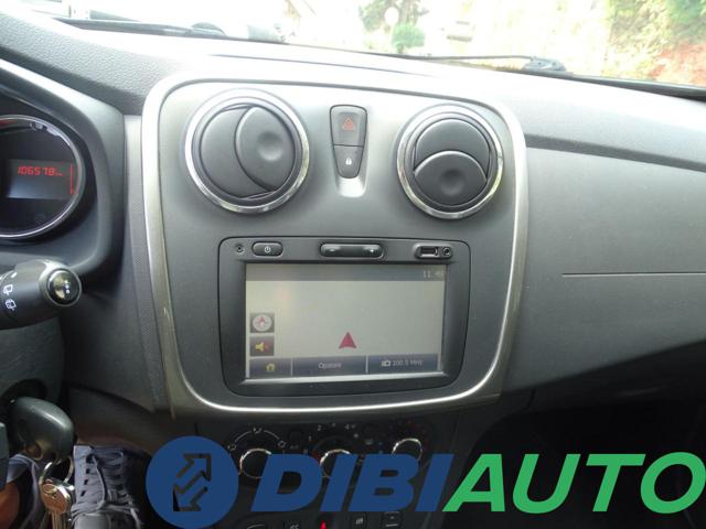 DACIA Sandero usata, con Immobilizzatore elettronico