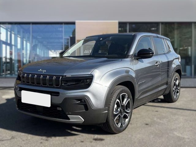 JEEP Avenger usata, con ABS