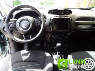 JEEP Renegade usata, con Controllo trazione