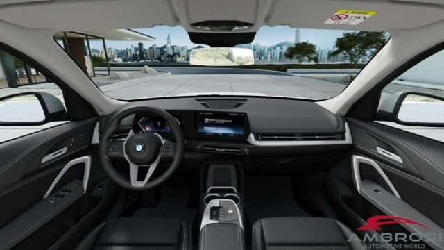 BMW X1 usata 8