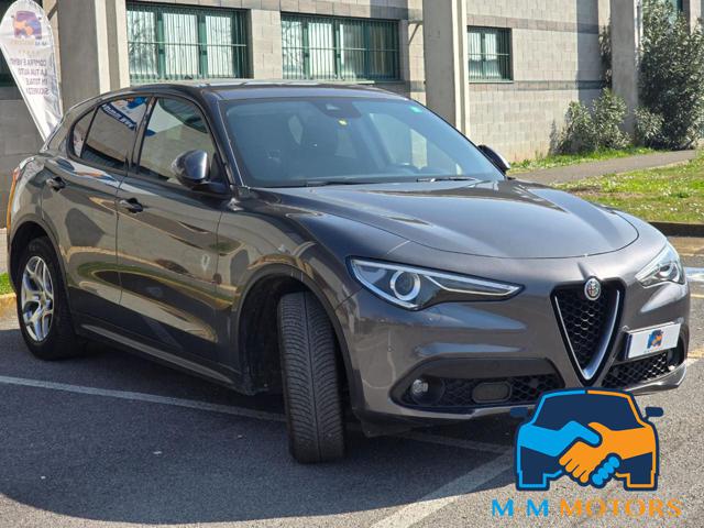 ALFA ROMEO Stelvio usata, con Airbag laterali