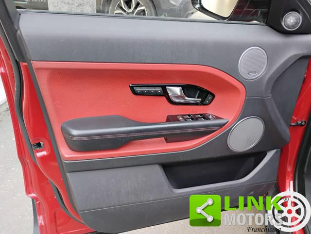 LAND ROVER Range Rover Evoque usata, con ESP
