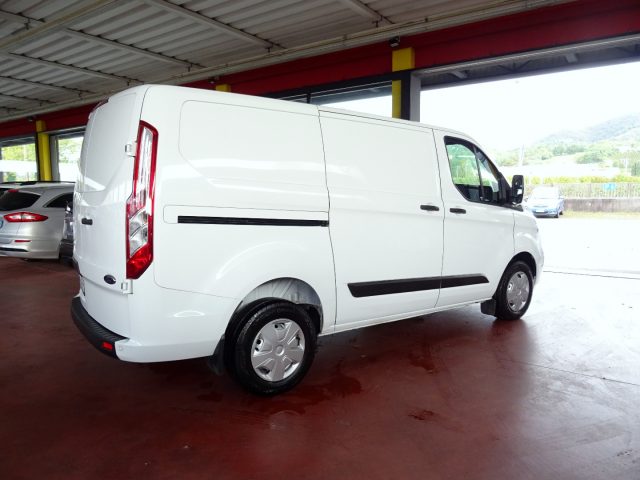 FORD Transit Custom usata, con Autoradio