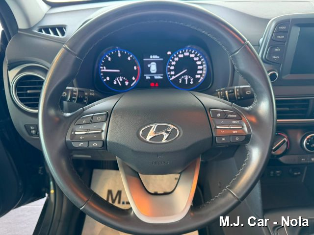 HYUNDAI Kona usata, con ESP