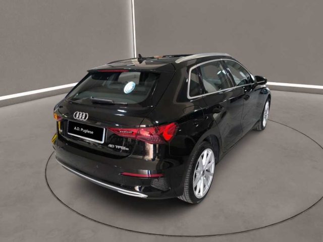 AUDI A3 usata, con Cerchi in lega